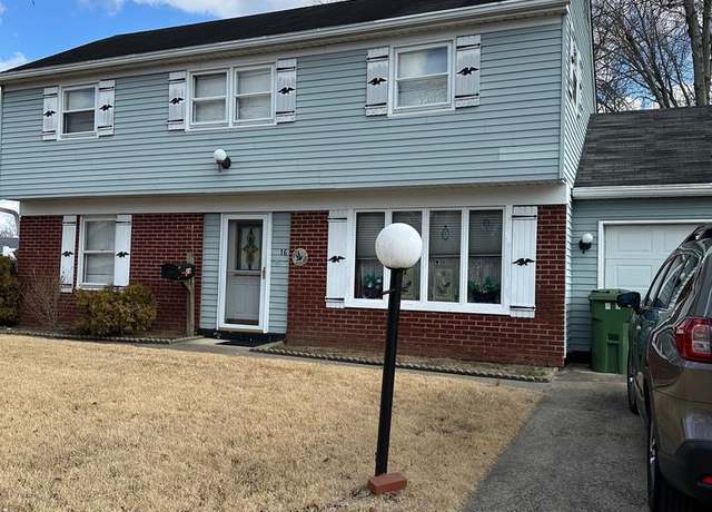 Property at 16 Briarcliff Rd, Marlton, NJ 08053, 3 beds, 1 bath