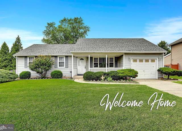 Property at 114 Pelham Rd, Delran, NJ 08075, 3 beds, 1 bath