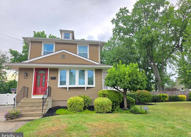 Property at 415 Gaskill Ave, Mount Ephraim, NJ 08059, 4 beds, 2 baths