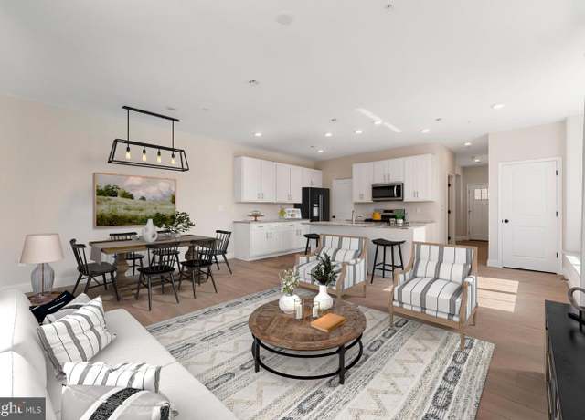 Property at 52 N 8th St Unit HOMESITE B26, Perkasie, PA 18944, 3 beds, 2.5 baths