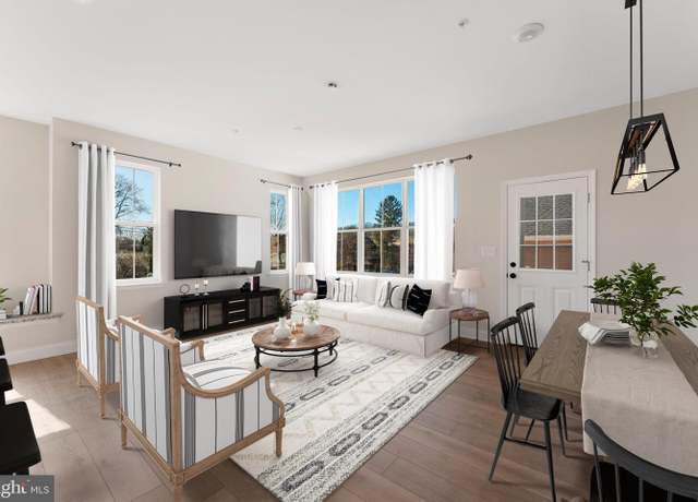 Property at 52 N 8th St Unit HOMESITE B26, Perkasie, PA 18944, 3 beds, 2.5 baths