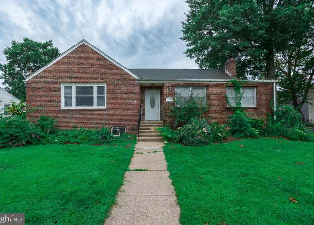 Property at 1621 Farragut Ave, Bristol, PA 19007, 3 beds, 1 bath