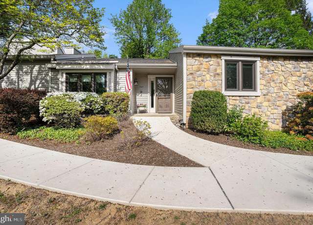 Property at 747 Inverness Dr #747, West Chester, PA 19380, 2 beds, 2 baths