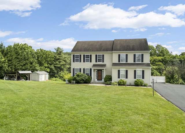 Property at 105 Jacobs Dr, Coatesville, PA 19320, 4 beds, 2.5 baths