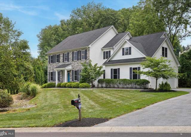 Property at 491 Gregory Ln, West Chester, PA 19380, 4 beds, 3.5 baths