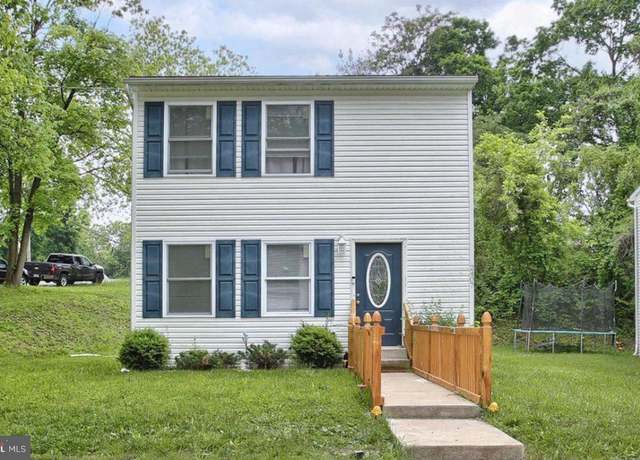 Property at 2407 Brown St, Harrisburg, PA 17109, 3 beds, 1.5 baths