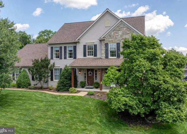 Property at 1817 Old Farm Ln, Lancaster, PA 17602, 4 beds, 2.5 baths