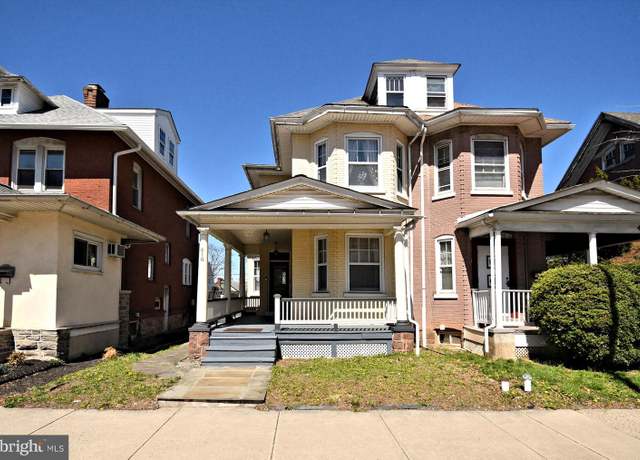 Property at 416 N Broad St, Lansdale, PA 19446, 4 beds, 2.5 baths