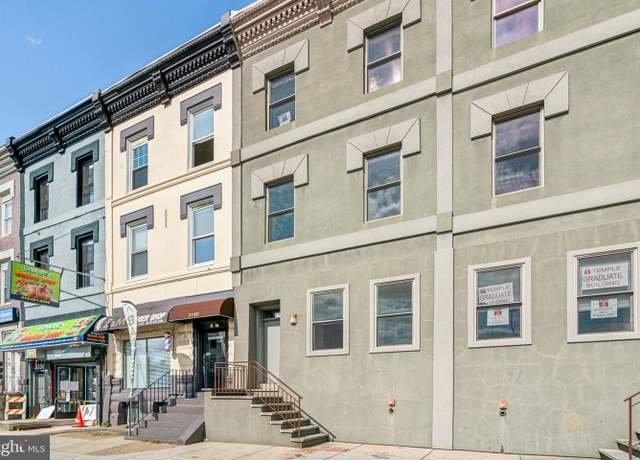 Property at 3142 N Broad St, Philadelphia, PA 19132, 9 beds