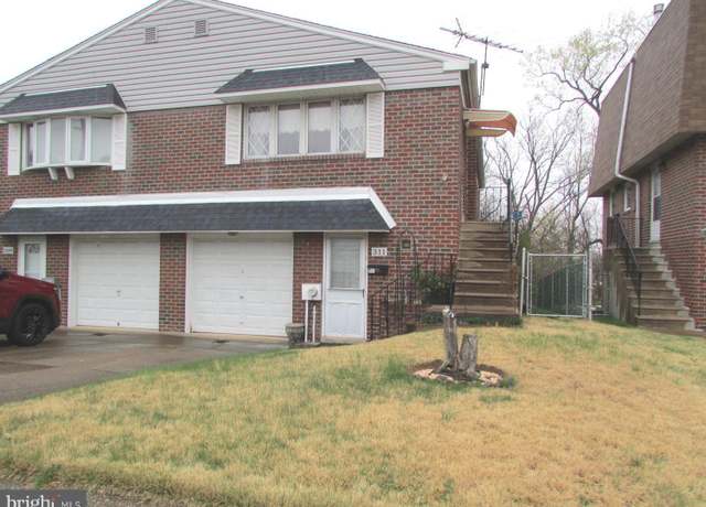 Property at 311 Solly Ave, Philadelphia, PA 19111, 3 beds, 2 baths