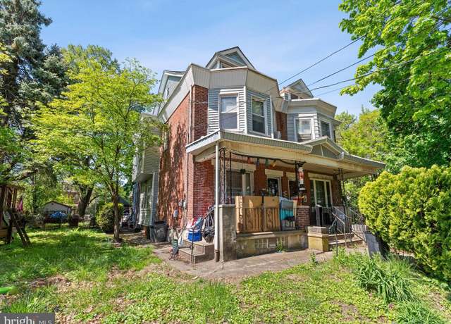 Property at 414-416 E Sanger St, Philadelphia, PA 19120, 4 beds, 1.5 baths