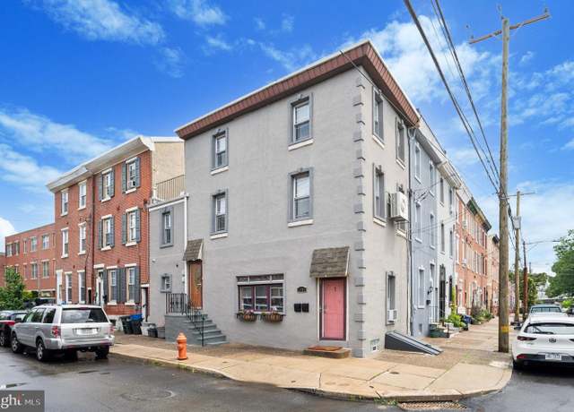 Property at 1101 E Palmer St, Philadelphia, PA 19125, 2 beds, 2 baths