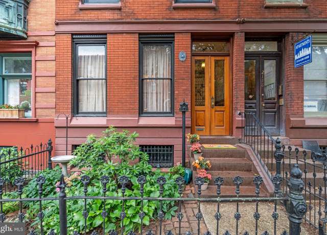 Property at 2116 Green St, Philadelphia, PA 19130, 4 beds, 2 baths