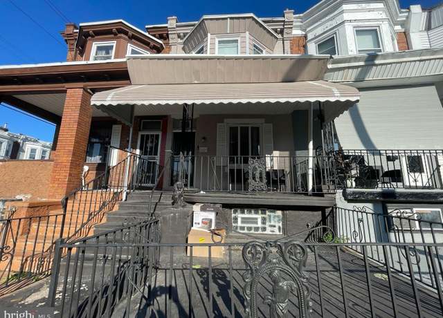Property at 3102 N Taylor St, Philadelphia, PA 19132, 3 beds, 1.5 baths
