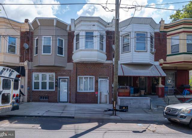 Property at 1515 N 60th St, Philadelphia, PA 19151, 2 beds, 1 bath