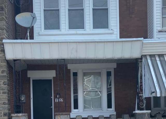 Property at 1927 E Venango St, Philadelphia, PA 19134, 3 beds, 1 bath