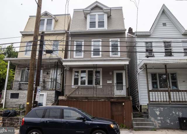 Property at 665 N 2nd St, Pottsville, PA 17901, 5 beds, 1 bath