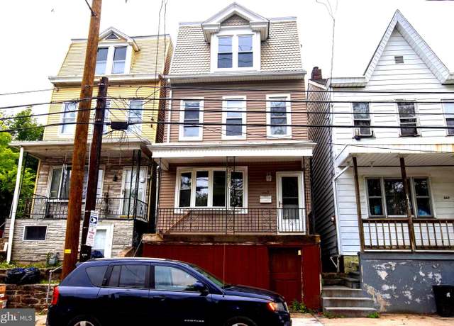 Property at 665 N 2nd St, Pottsville, PA 17901, 5 beds, 1 bath