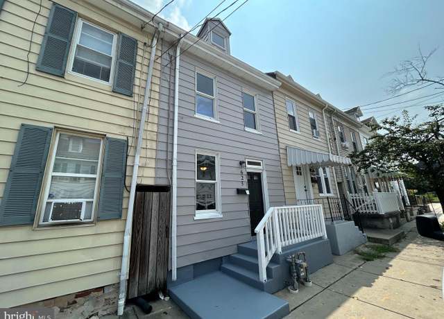 Property at 625 Vander Ave, York, PA 17403, 4 beds, 1 bath