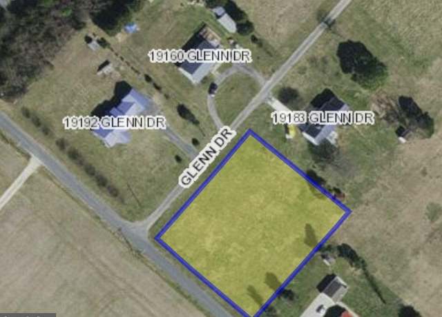 Property at LOT 17 Glenn Dr, Parksley, VA 23421