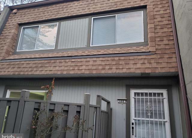 Property at 3883 Manzanita Pl Unit 58D, Alexandria, VA 22309, 2 beds, 1.5 baths