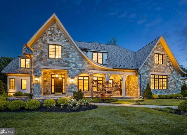 Property at 954 Mackall Farms Ln, Mclean, VA 22101, 5 beds, 6.5 baths