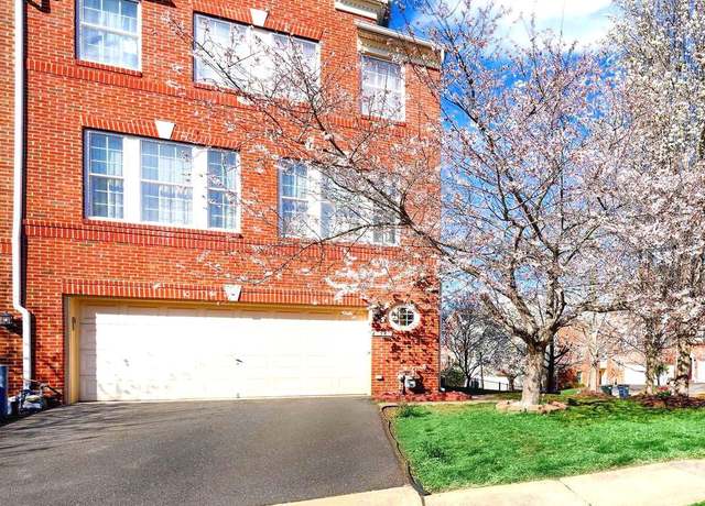 Property at 47580 Royal Burnham Ter, Sterling, VA 20165, 3 beds, 3.5 baths