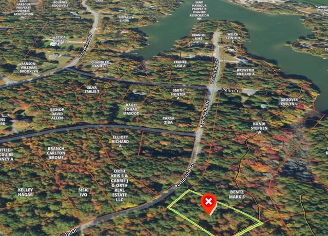 Property at Lot 150 Peninsula Dr, Heathsville, VA 22473