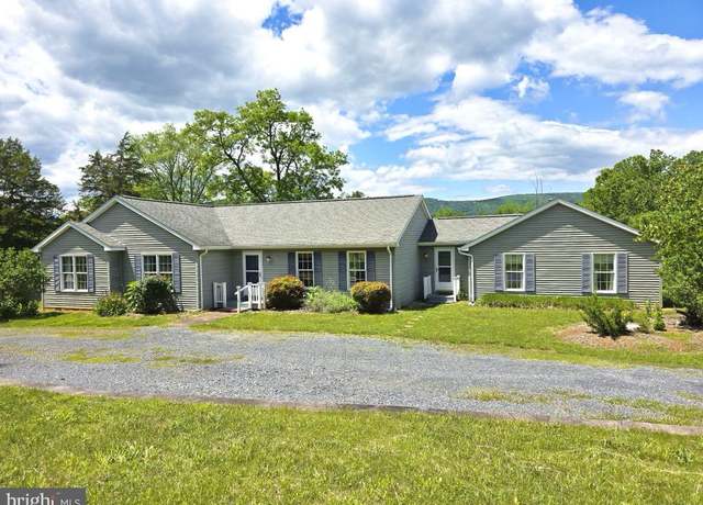 Property at 1956 Maurertown Mill Rd, Maurertown, VA 22644, 3 beds, 2 baths