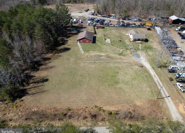 Property at 6612 S Roxbury Mill Rd, Spotsylvania, VA 22551, 3 beds, 2 baths