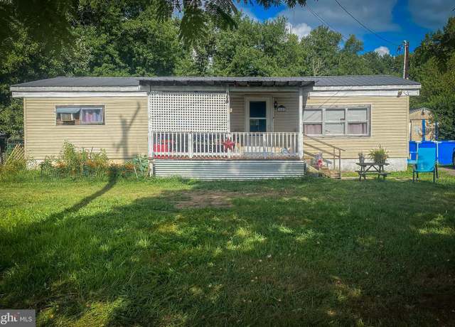 Property at 64 Fegan Rd, Bunker Hill, WV 25413, 3 beds, 1 bath