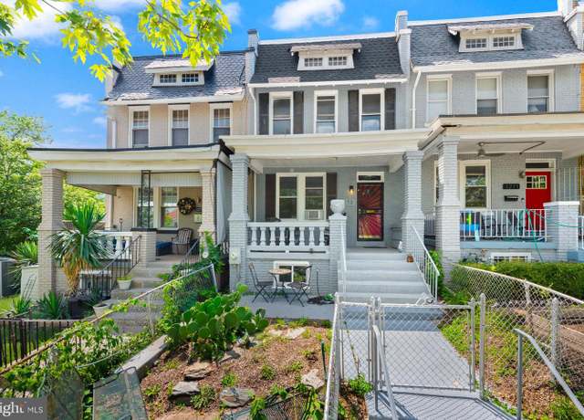 Property at 1273 Holbrook Ter NE, Washington, DC 20002, 4 beds, 2 baths