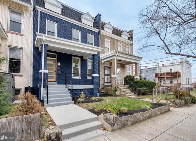 Property at 11 Evarts St NE, Washington, DC 20002, 3 beds, 3.5 baths