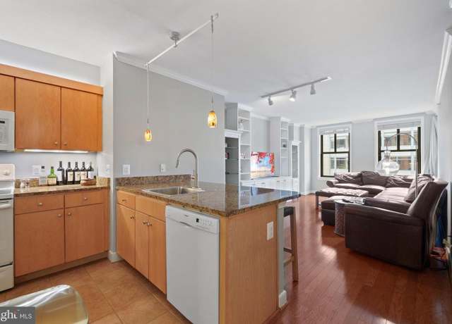 Property at 631 D St NW #632, Washington, DC 20004, 1 bed, 1 bath