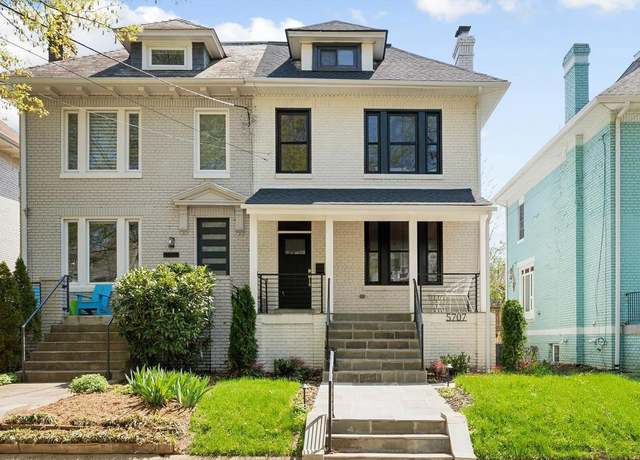 Property at 5707 Colorado Ave NW, Washington, DC 20011, 3 beds, 3.5 baths