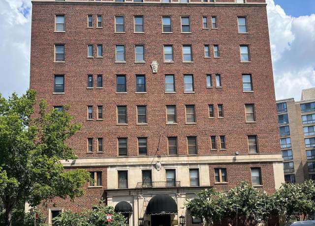 Property at 1133 13th St NW #402, Washington, DC 20005, 1 bed, 1 bath