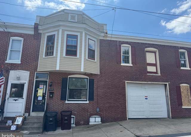 Property at 914 Marshall St, Wilmington, DE 19805, 2 beds, 1 bath
