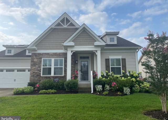 Property at 21811 Graves Dr, Lewes, DE 19958, 4 beds, 2.5 baths