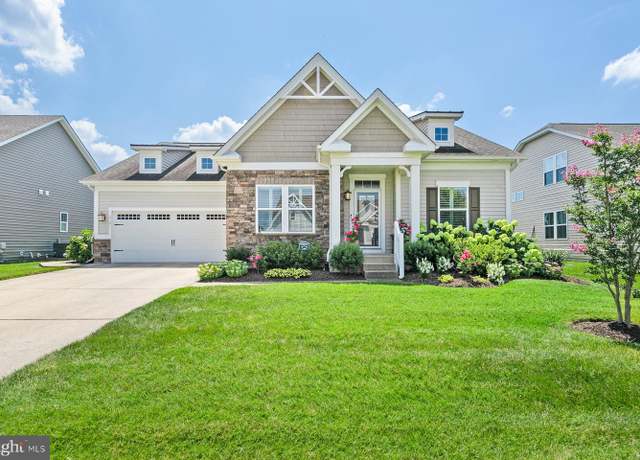 Property at 21811 Graves Dr, Lewes, DE 19958, 4 beds, 2.5 baths