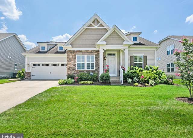 Property at 21811 Graves Dr, Lewes, DE 19958, 4 beds, 2.5 baths