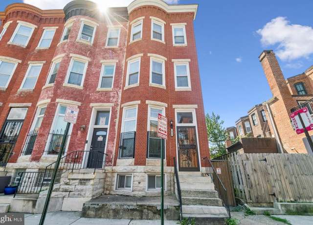 Property at 1015 Whitelock St, Baltimore, MD 21217, 4 beds