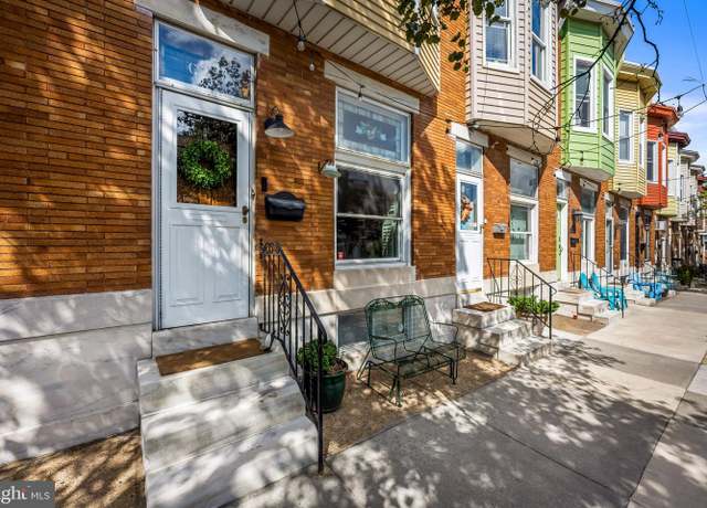 Property at 622 S Ellwood Ave, Baltimore, MD 21224, 3 beds, 2 baths