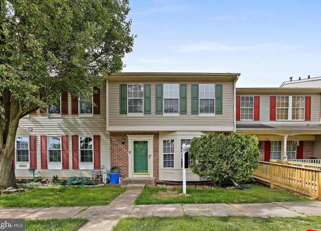 Property at 5333 Hollowstone Cir, Baltimore, MD 21237, 3 beds, 3 baths