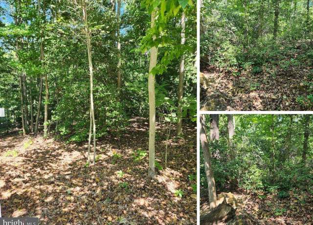 Property at 646 White Rock Rd, Lusby, MD 20657