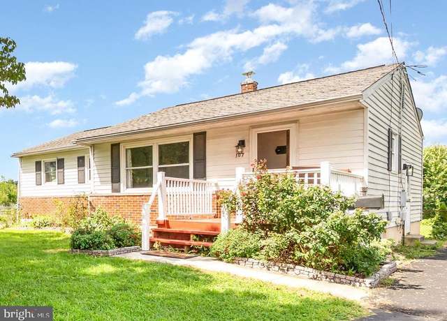 Property at 107 Jarmon Rd, Elkton, MD 21921, 4 beds, 1.5 baths