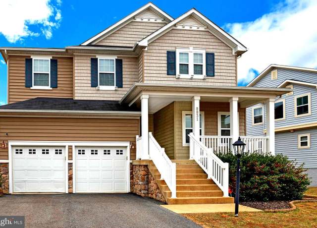 Property at 9831 Bremen Ct, Waldorf, MD 20603, 4 beds, 2.5 baths