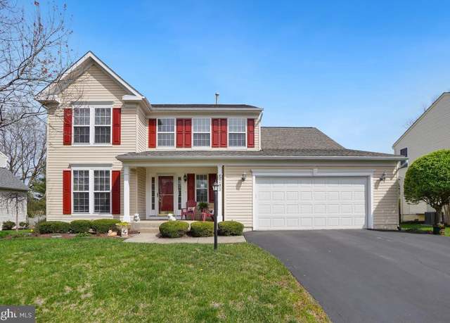 Property at 5203 Ivywood Dr S, Frederick, MD 21703, 4 beds, 3 baths