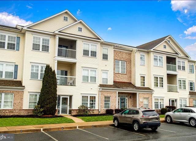 Property at 1701 Rich Way Unit F, Forest Hill, MD 21050, 2 beds, 2 baths