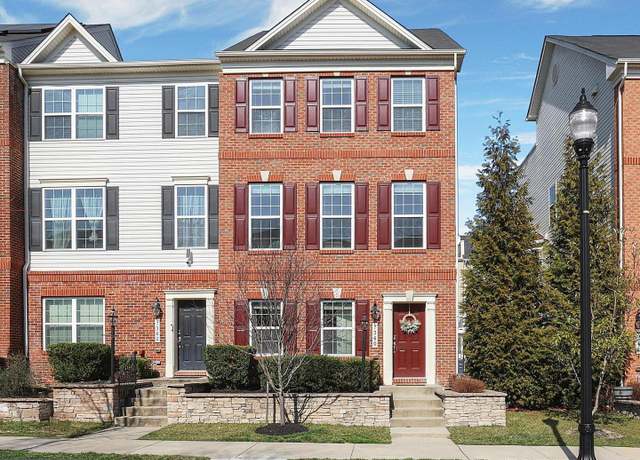 Property at 7360 Saint Margarets Blvd, Hanover, MD 21076, 4 beds, 3.5 baths