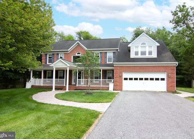 Property at 4534 Ashley Ct S, Ellicott City, MD 21043, 5 beds, 2.5 baths